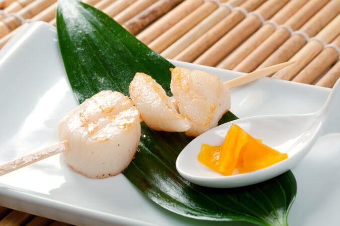 Japanische Diätunterwassersteine