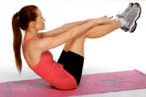 Übungen, um Bauchfett zu verlieren