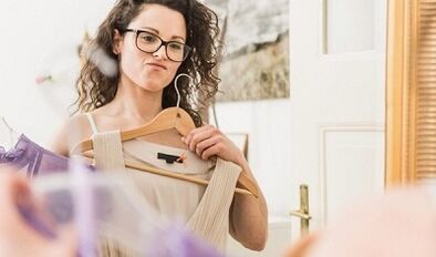 Effektive Möglichkeiten zum Abnehmen zu Hause.