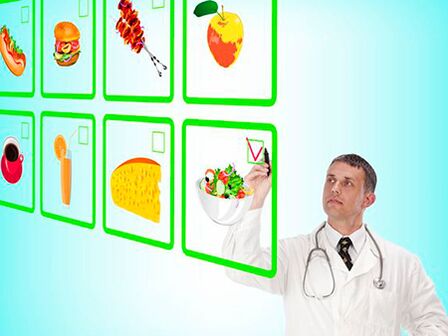 Lebensmittel für Gastritis erlaubt